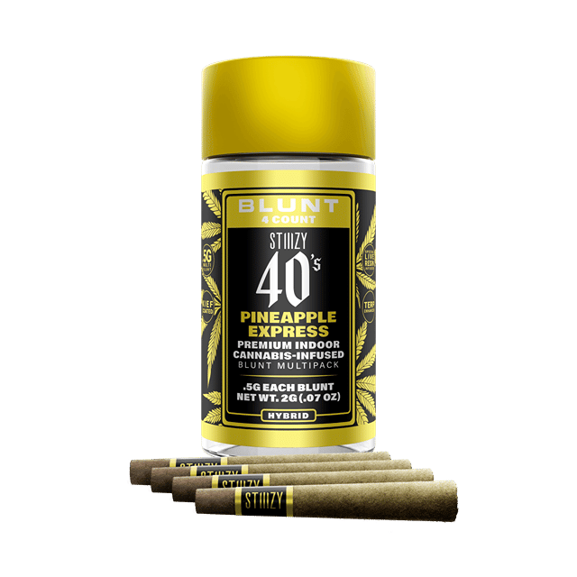 Pineapple Express - 40's Infused Mini Blunts