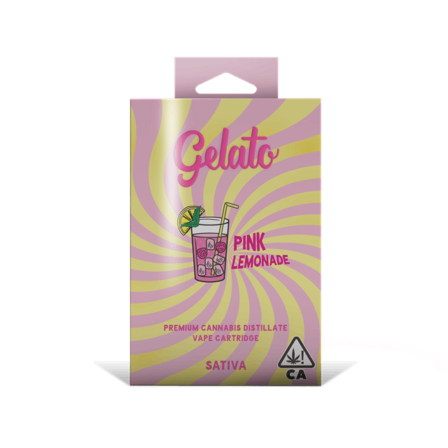 Pink Lemonade | Cartridge 1g
