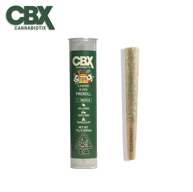 Cannabiotix: Casino Kush