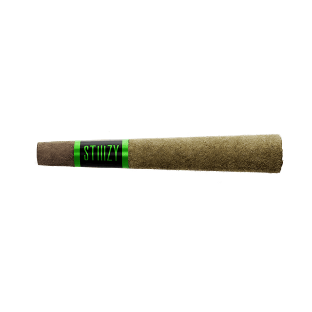 40's Skywalker OG | 2.5g | 0.5g x 5 Infused Blunt Pack