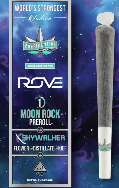 ROVE: Skywalker 1G Moonrock Preroll