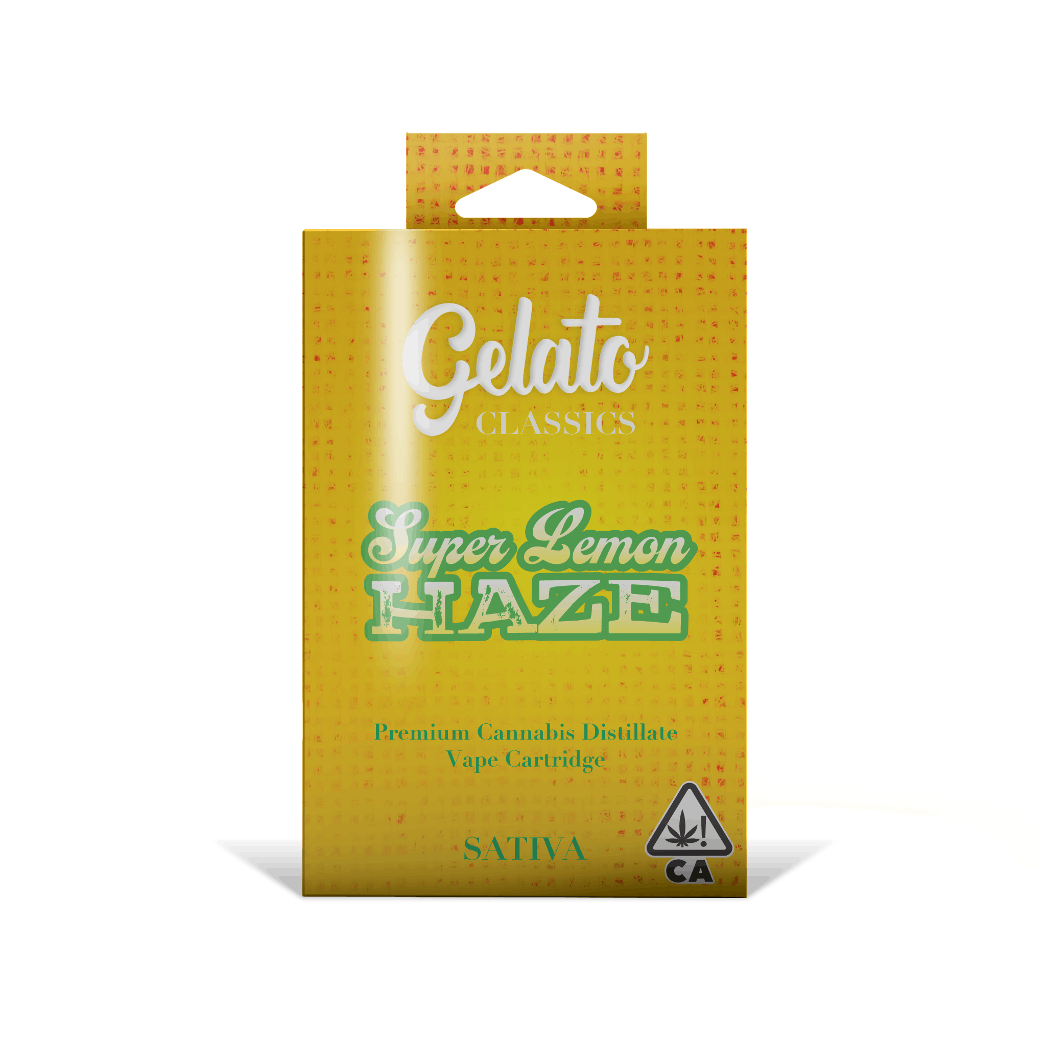 Gelato Canna Co. — Super Lemon Haze Classic **b2g1 Everyday**