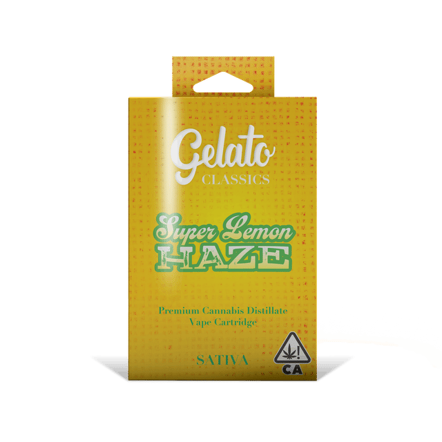 Gelato Canna Co.: Super Lemon Haze Classic