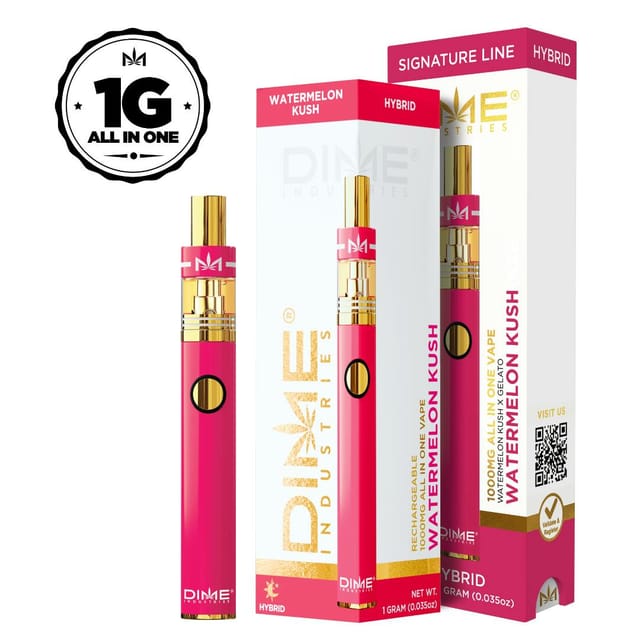 Watermelon Kush - All in One Device - 1g