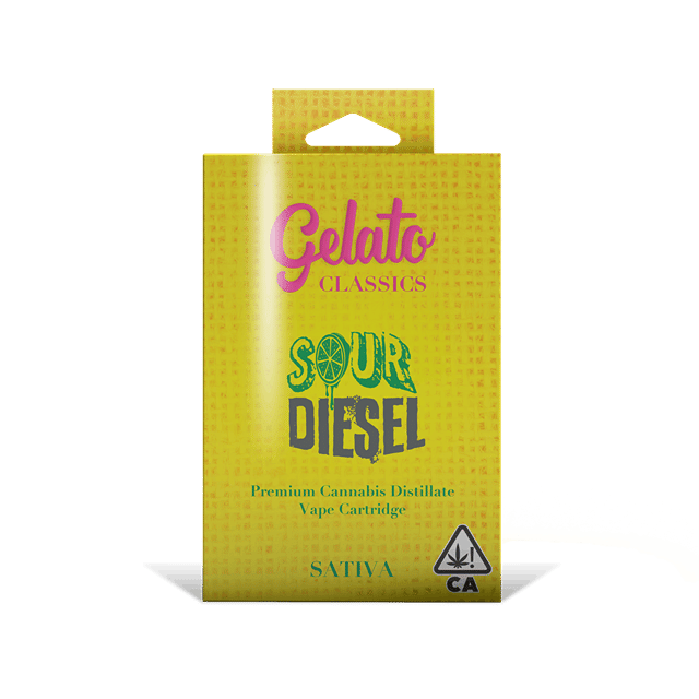 Sour Diesel 1g Classics Cart