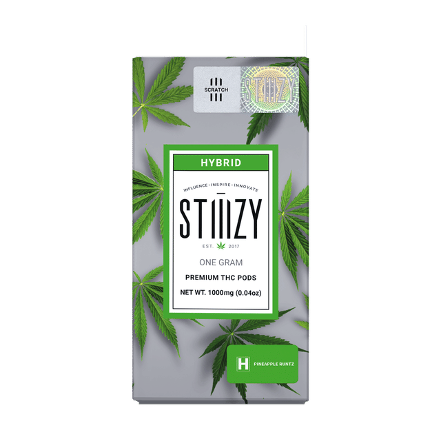 Pineapple Runtz - Premium Pod