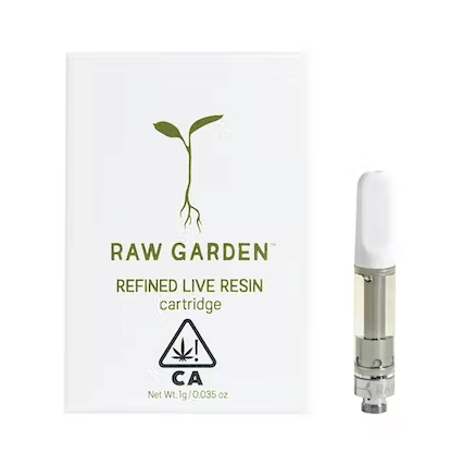 Raw Garden — Blueberry Muffins