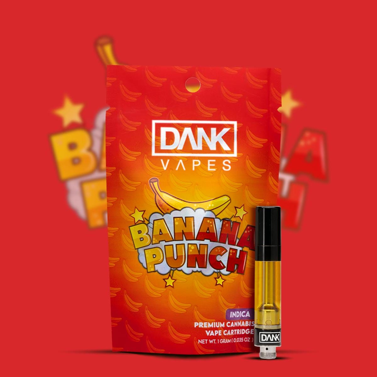 DANK — Banana Punch