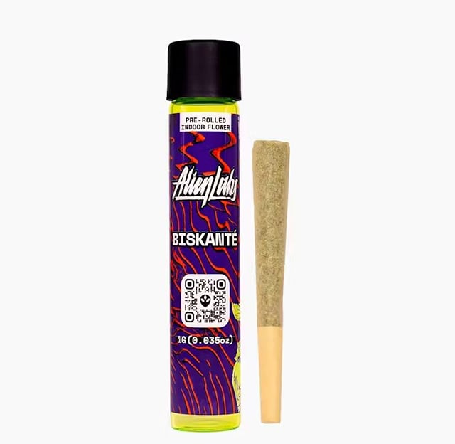 Biskante 1g Preroll