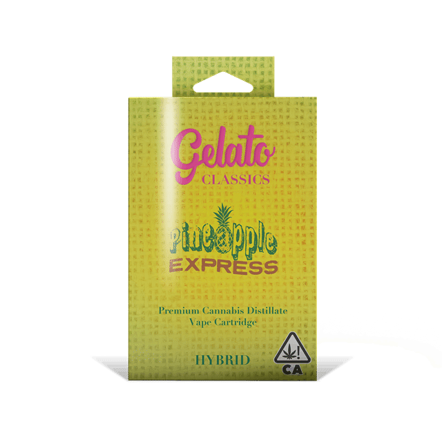Pineapple Express | 1g Cartridge