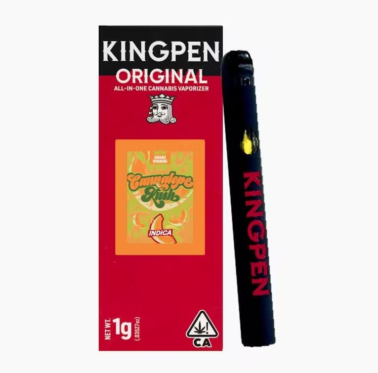 Cannalope Kush AIO 1g - Kingpen -  - $39.25 - Vapes
