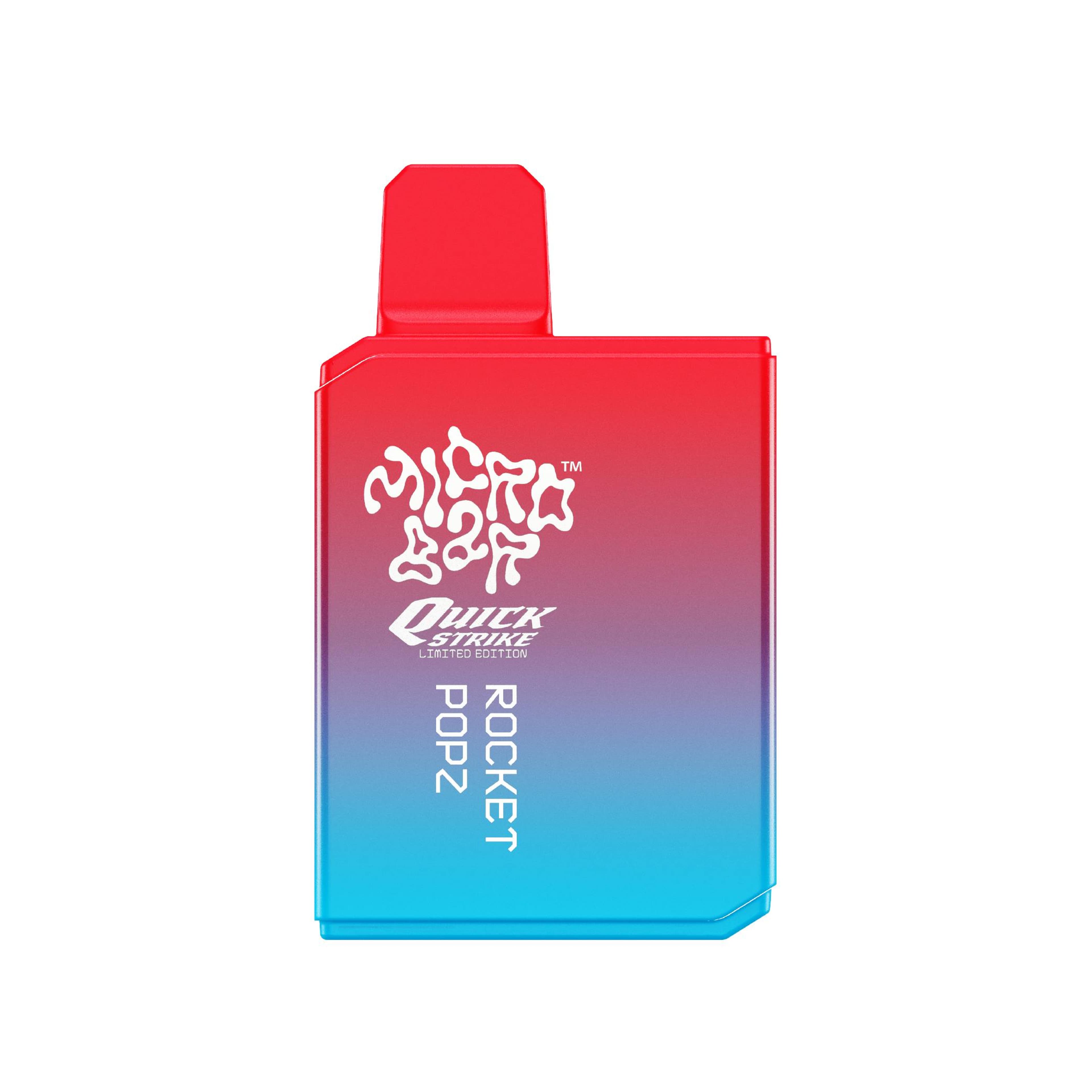 Rocket Popz (Indica) - 1g AIO - Micro Bar - - $25.21 - Vapes