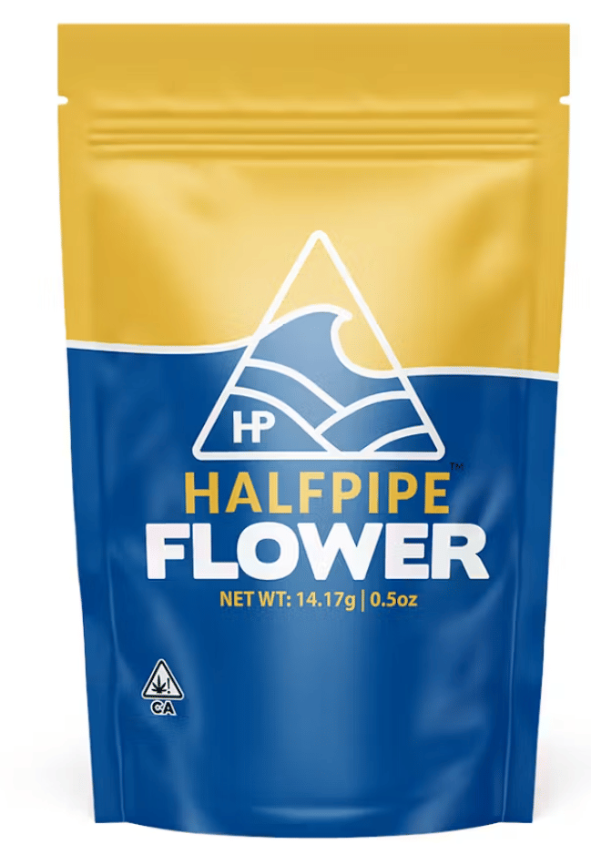 HALFPIPE — Wedding Cake Flw