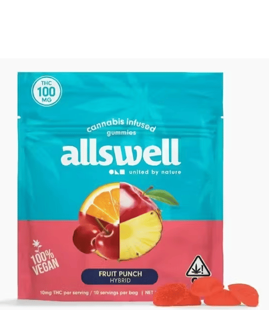 Allswell: Allswell Gummies 100mg