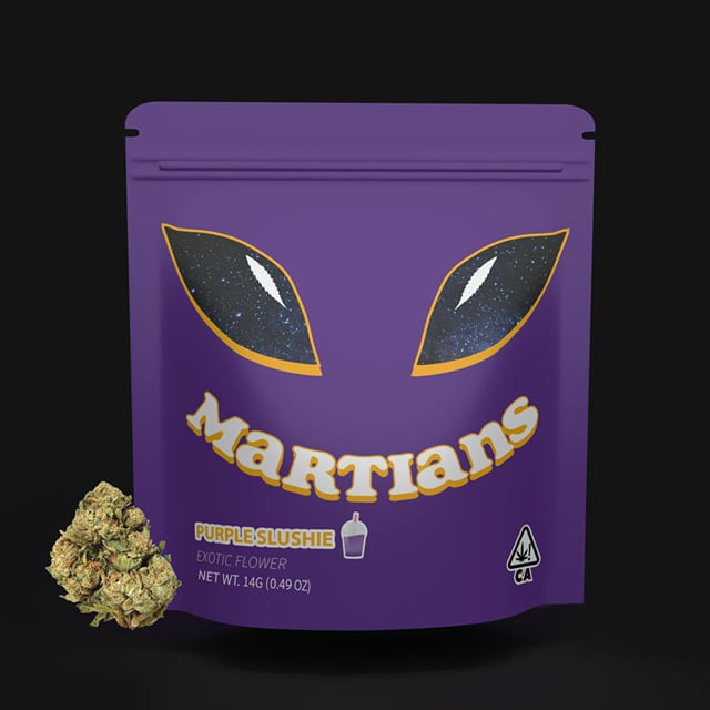 Purple Slushie | 14g