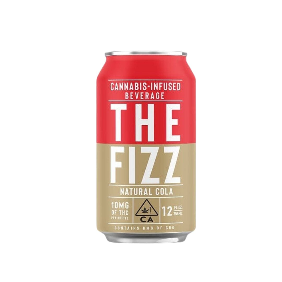 Original Cola - 10mg - The Fizz -  - $6 - Drinks
