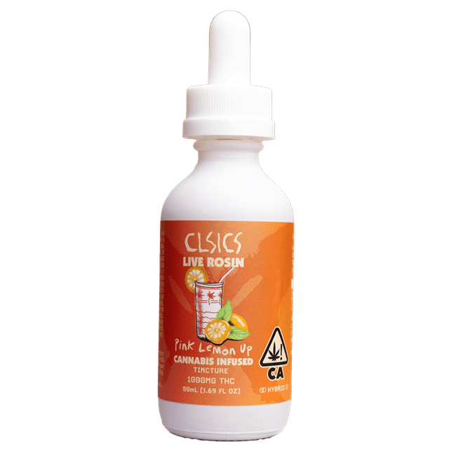 Pink Lemon Up - (1000mg) Tincture