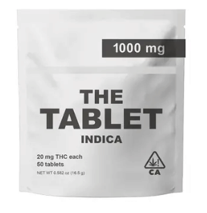 Indica - 20mg 50 pack (1000mg)