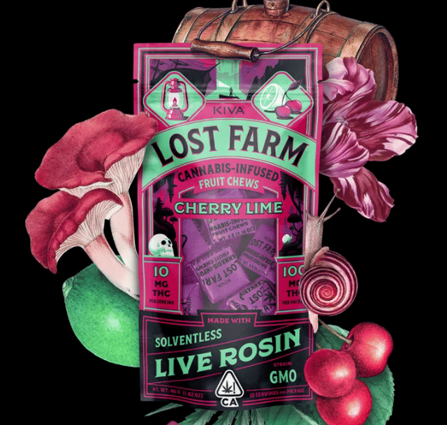Lost Farm by Kiva — GMO