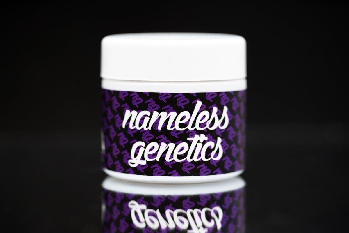 Nameless Genetics — Sour Runtz