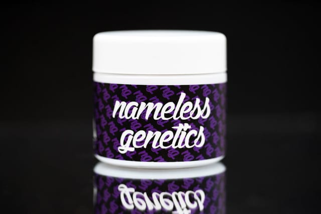 Nameless Genetics — Sour Runtz
