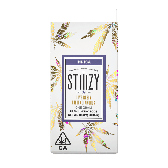 Stiiizy — Tahoe OG