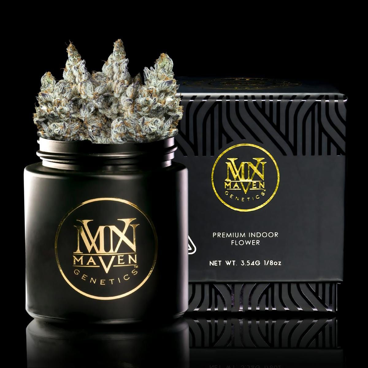 FKAFL 3.5g Flower - Maven Genetics -  - $39.61 - Flowers