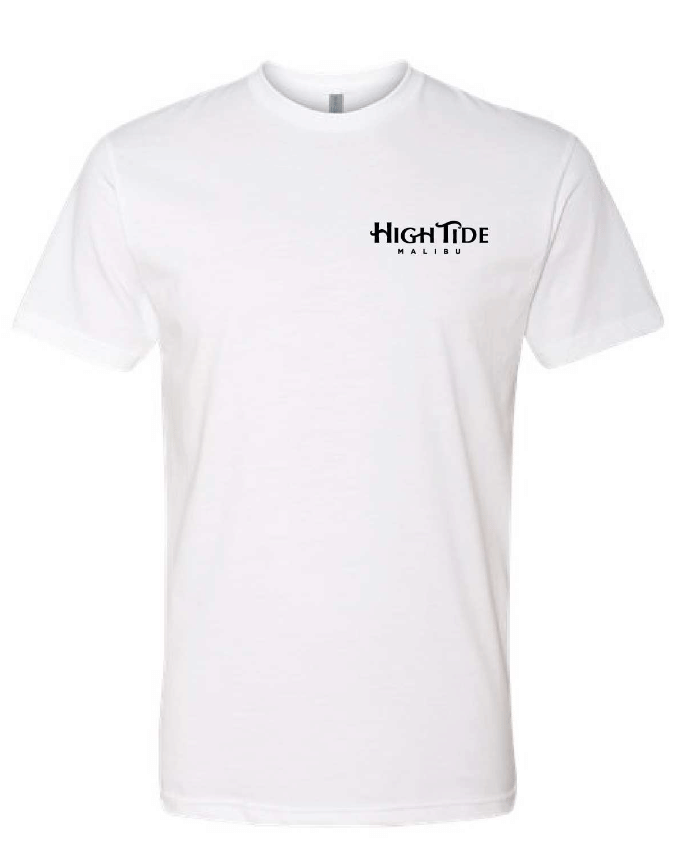 High Tide T-shirt - White - 99 High Tide - XS - $27.99 - 99 High Tide Collection