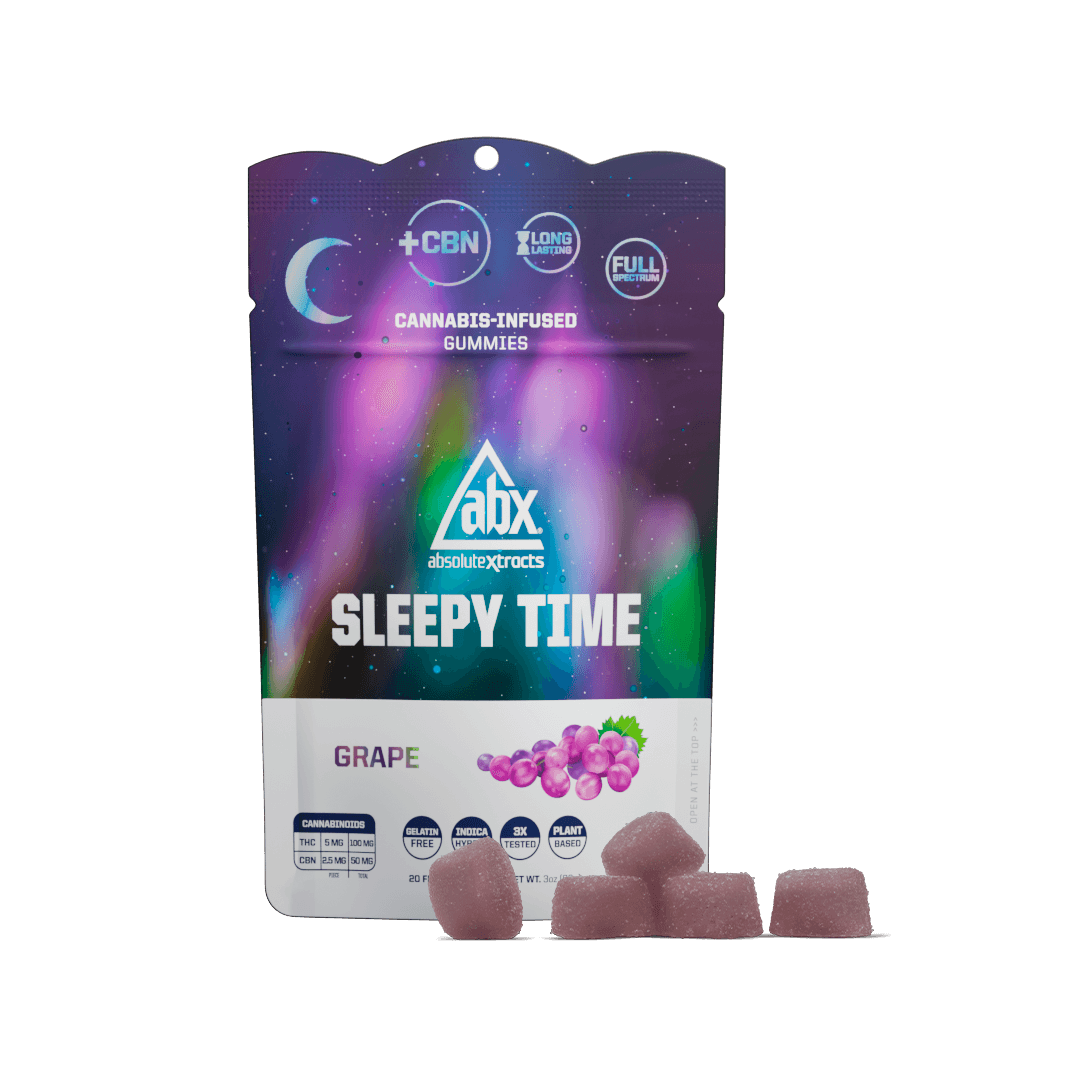 AbsoluteXtracts: Sleepy Time Grape