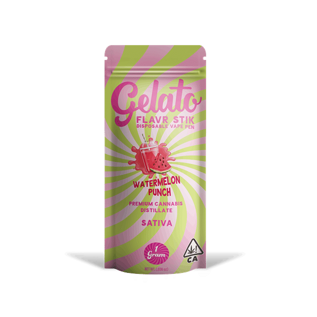 Watermelon Punch | 1g AIO