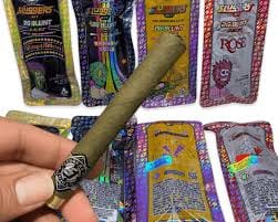 SLUGGERS HIT - — Single Blunt Juiced W/ And