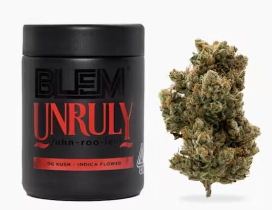 $83.30 - Unruly - BLEM -  - $60 - Flowers