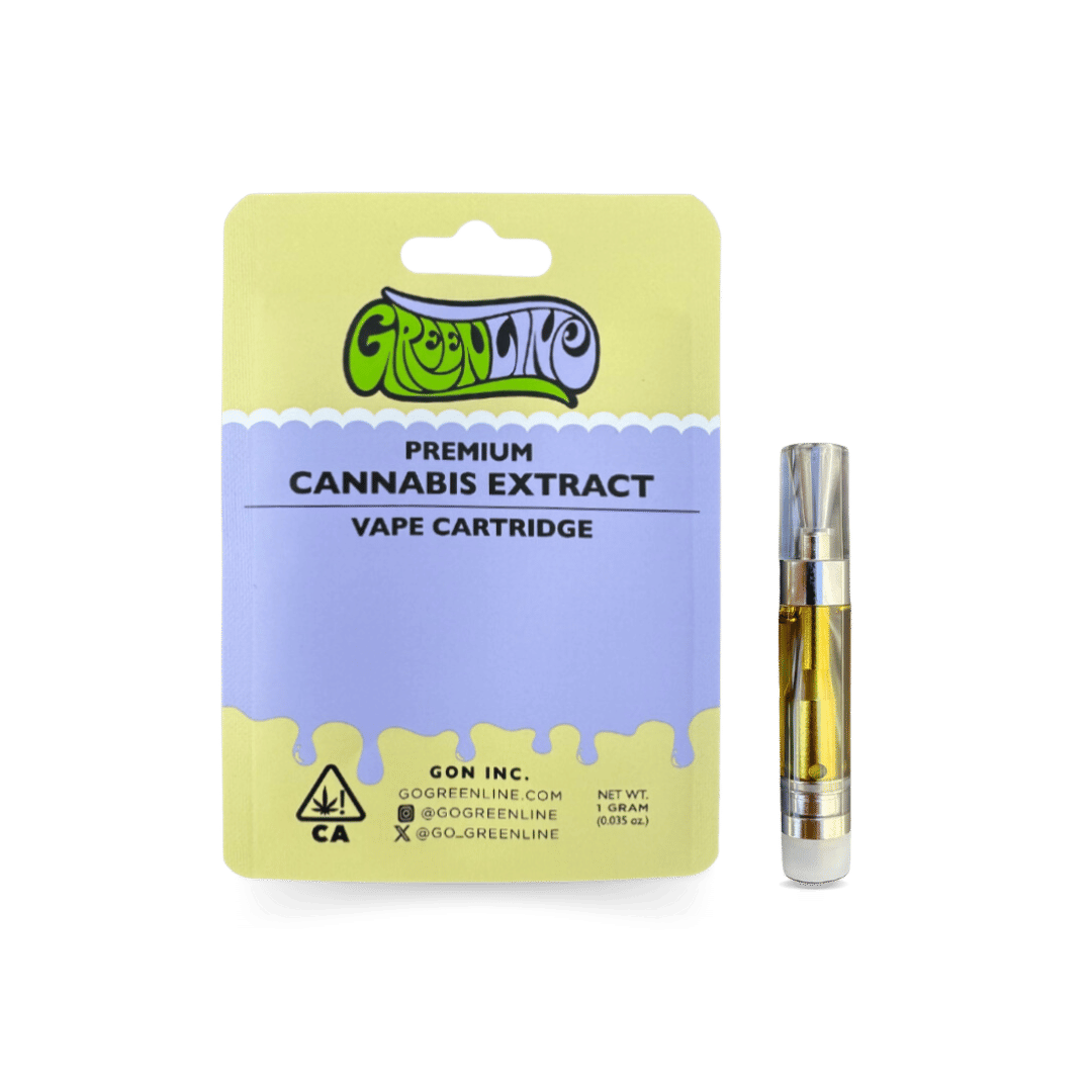 Greenline — Grand Daddy Purple