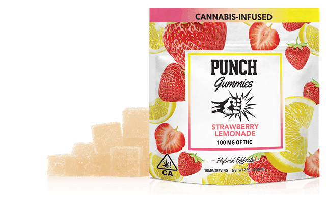 Strawberry Lemonade | 10pk Gummies