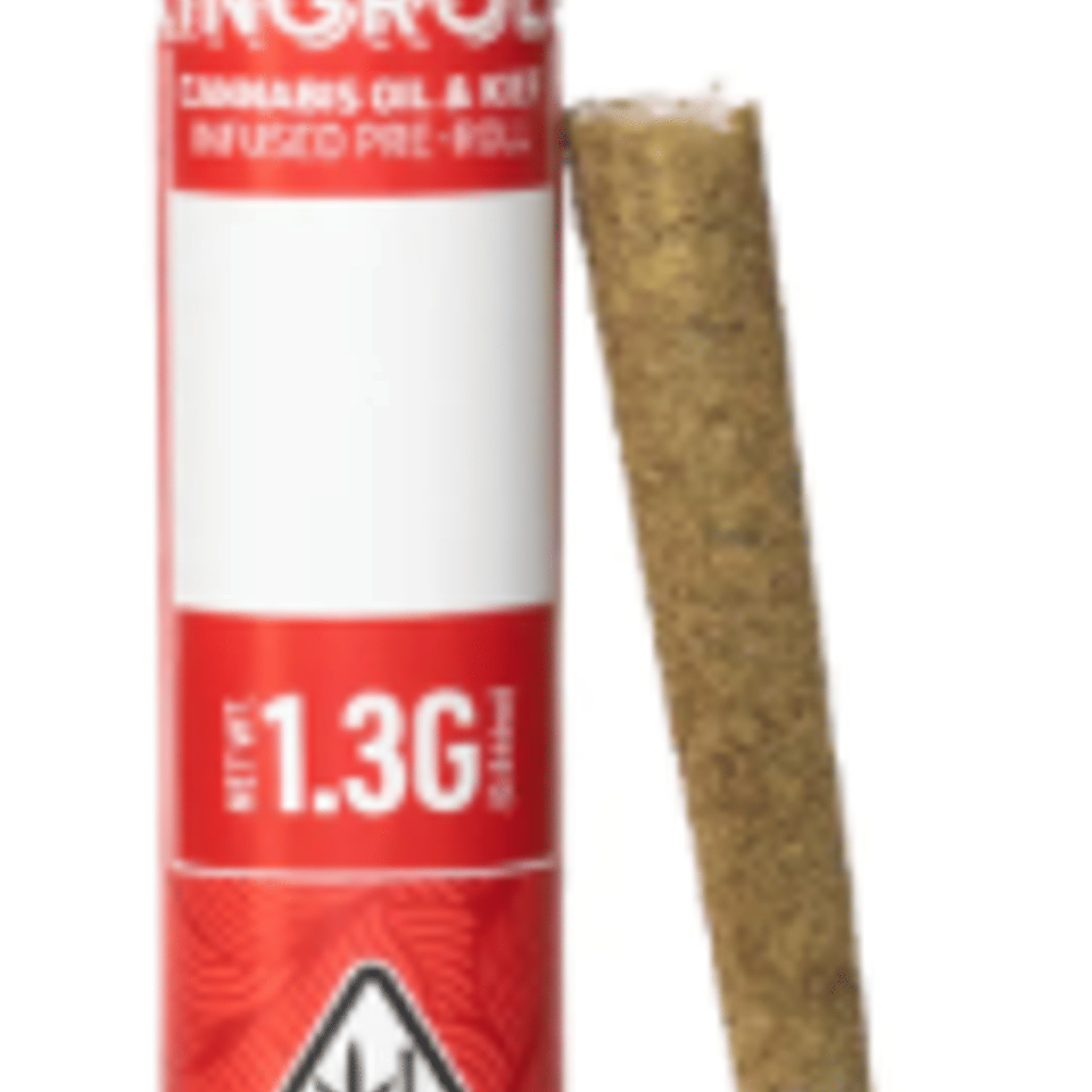 Strawberry Cough x Limoncello Infused preroll 1.3g - Kingroll - - $18 - Preroll