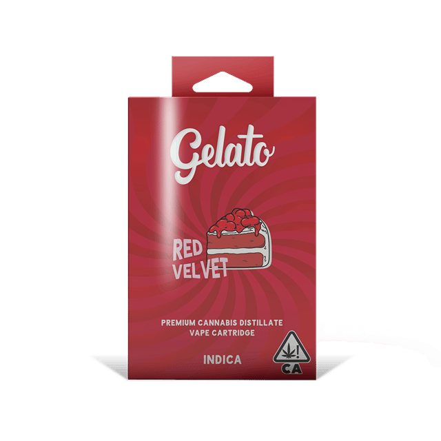 Red Velvet | 1g Cartridge