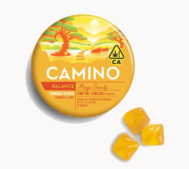 CAMINO: Mango Serenity