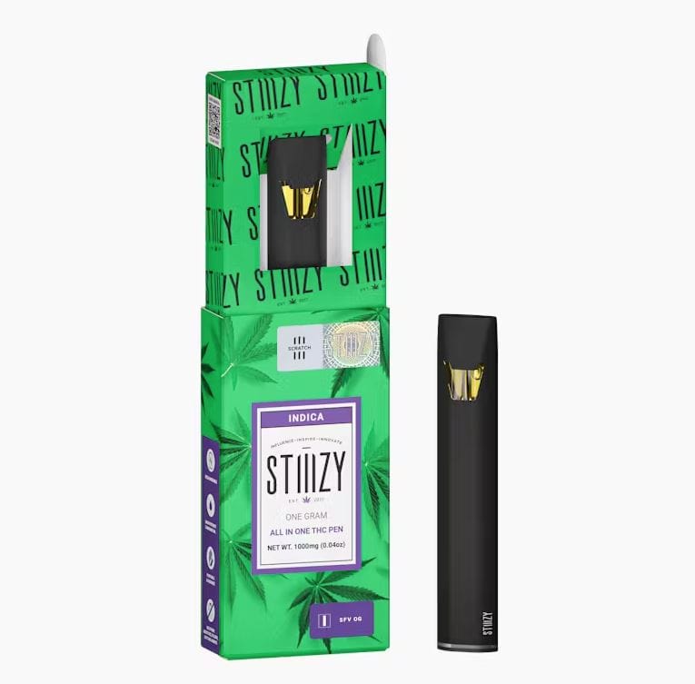 SFV OG Classic AIO 1g - Stiiizy -  - $29 - Vapes