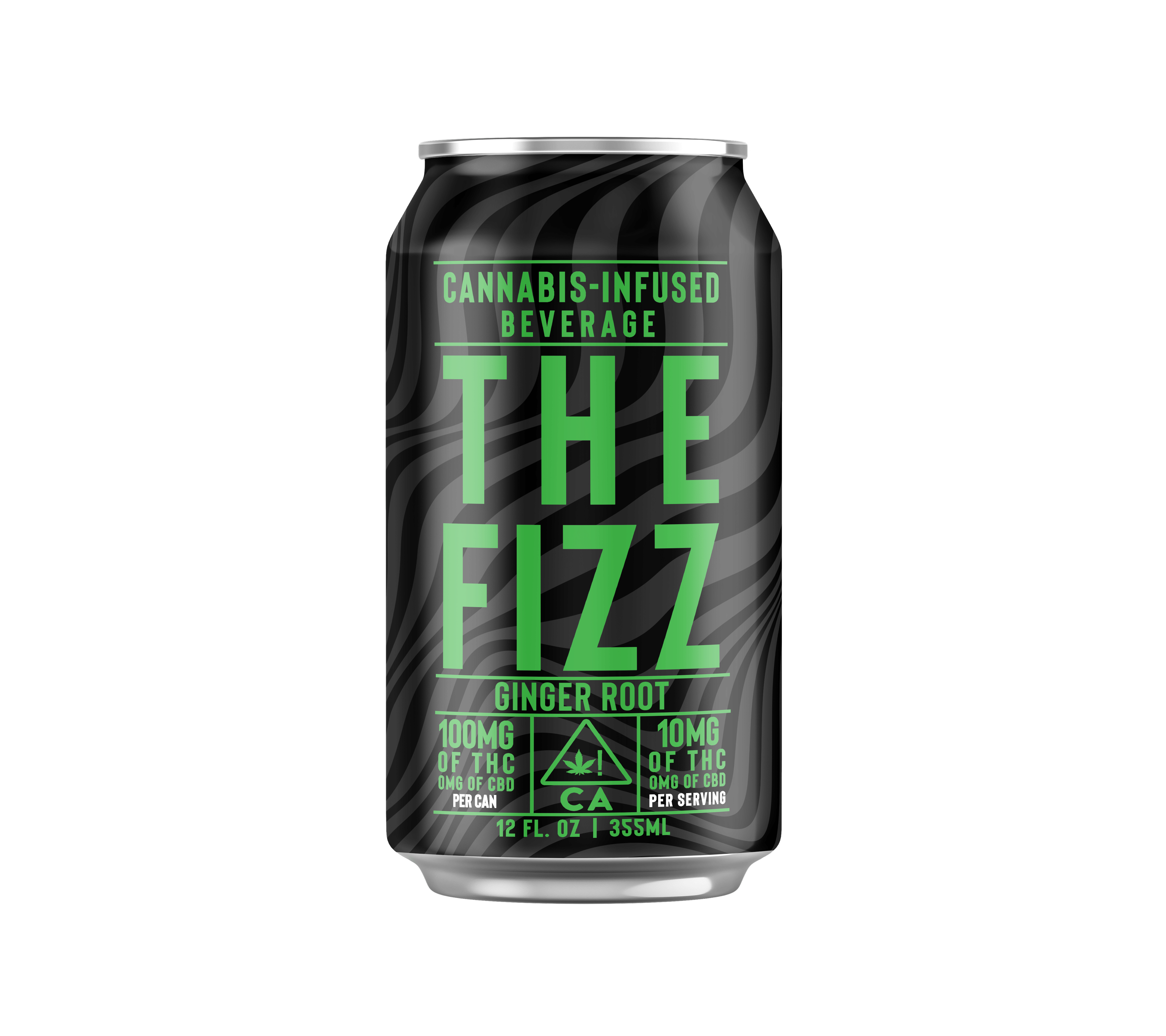 The Fizz: Ginger Root