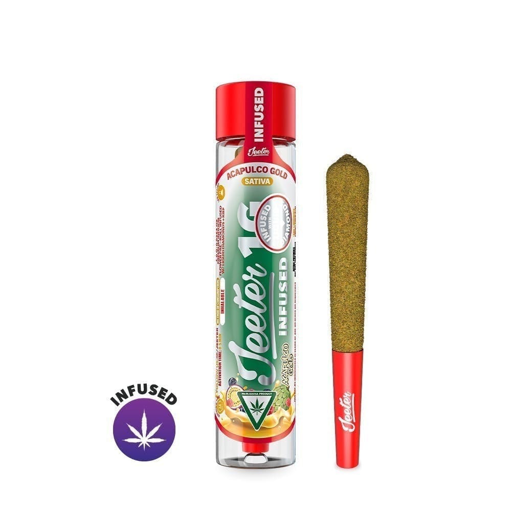 Jeeter: Acapulco Gold