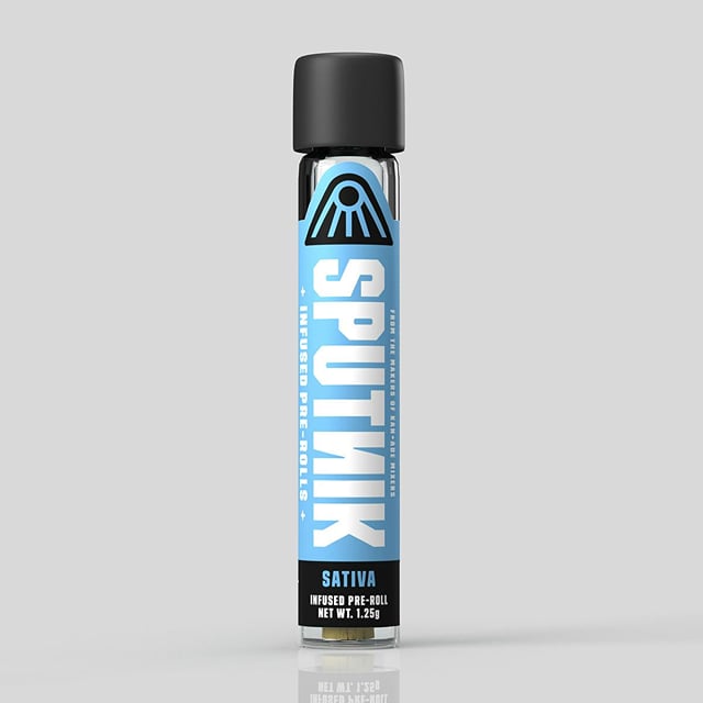 SPUTNIK Infused Sativa Pre-Roll (1.25g)