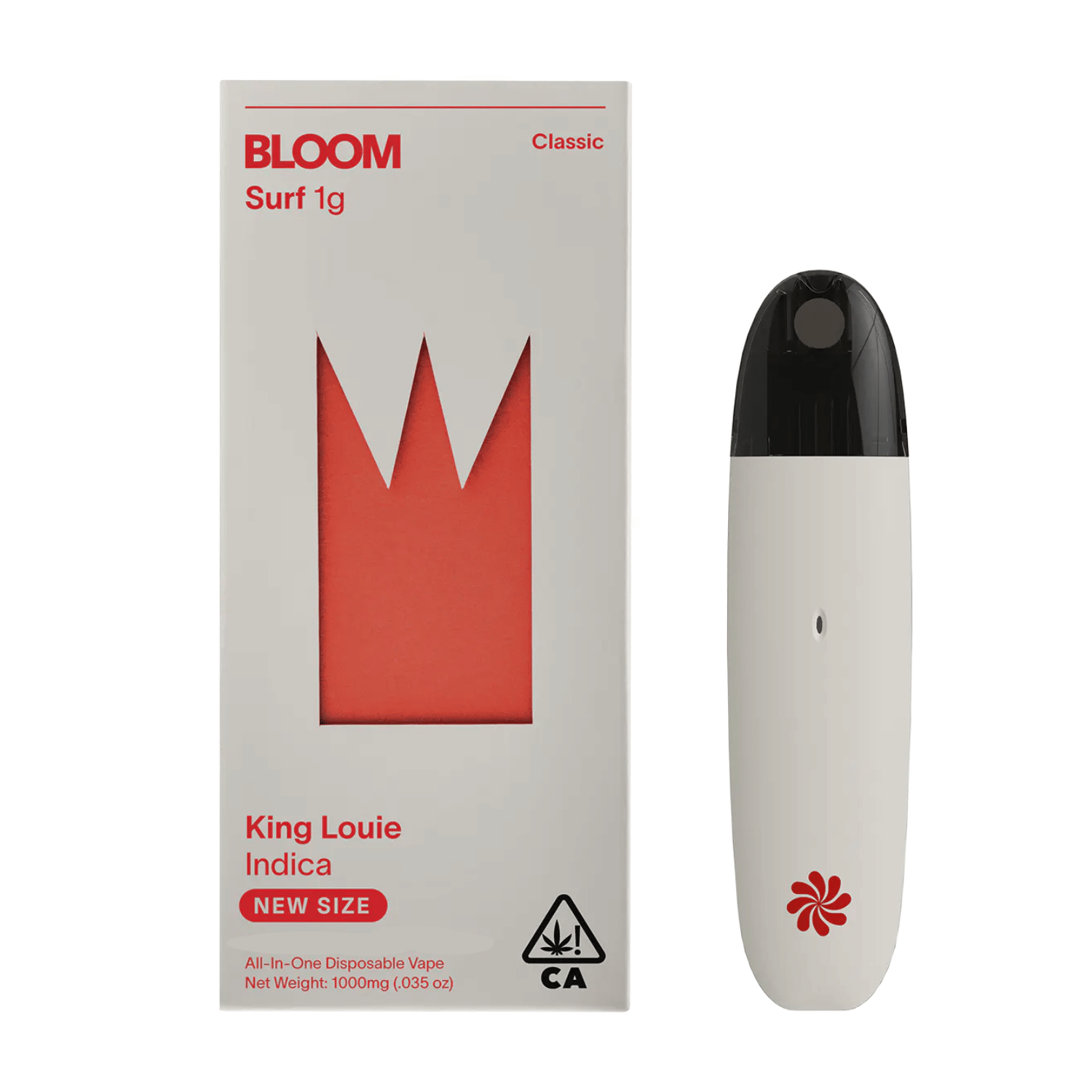 BLOOM — King Louis