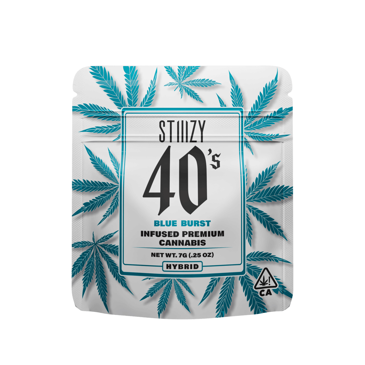 BLUE BURST  7G INFUSED - STIIIZY -  - $37.50 - Flowers