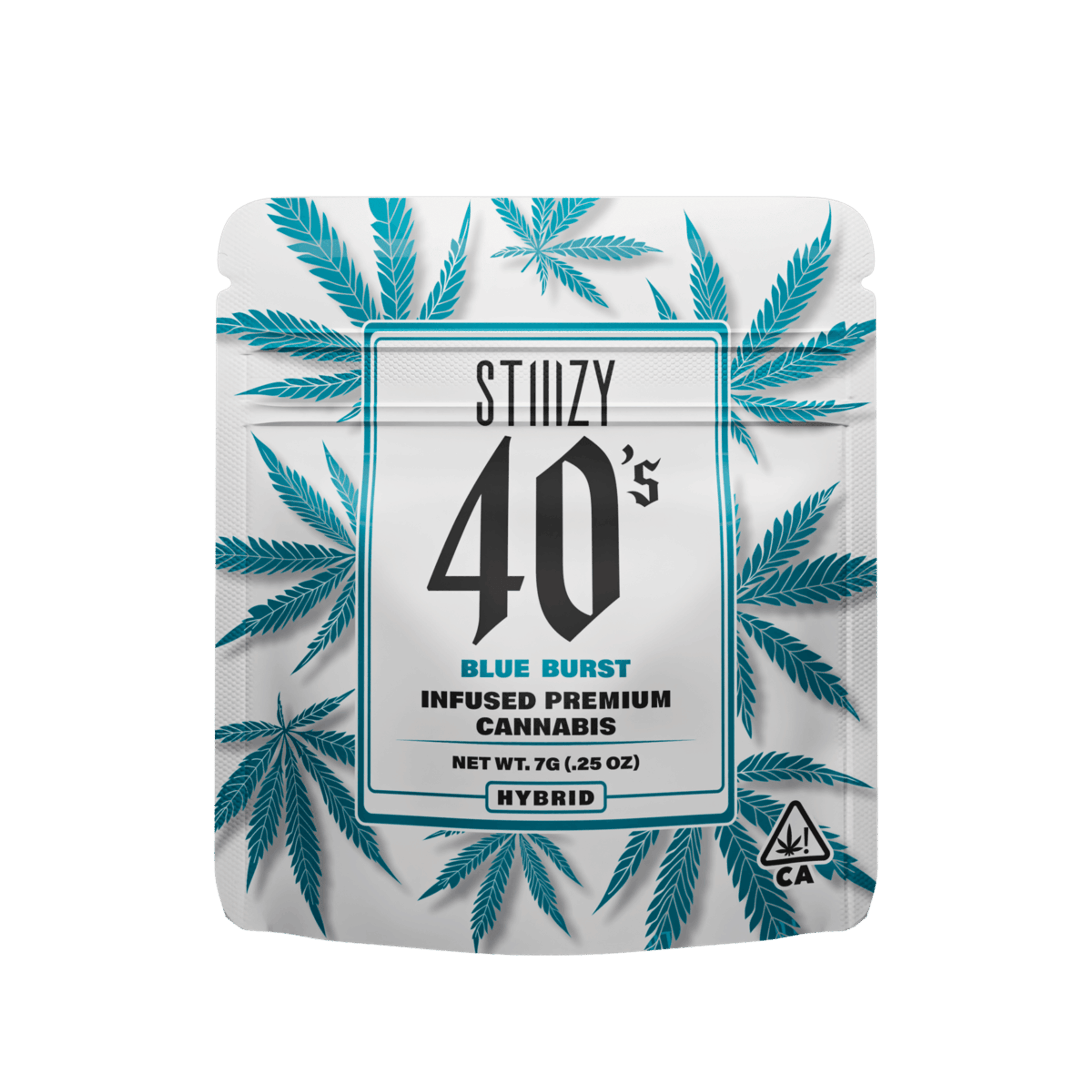 BLUE BURST 7G INFUSED - STIIIZY - - $37.50 - Flowers