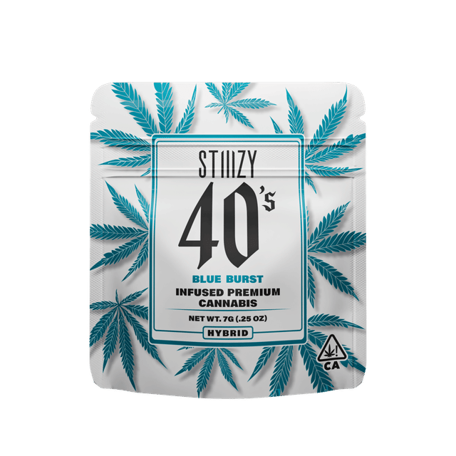 Stiiizy: Blue Burst B2g1 Everyday