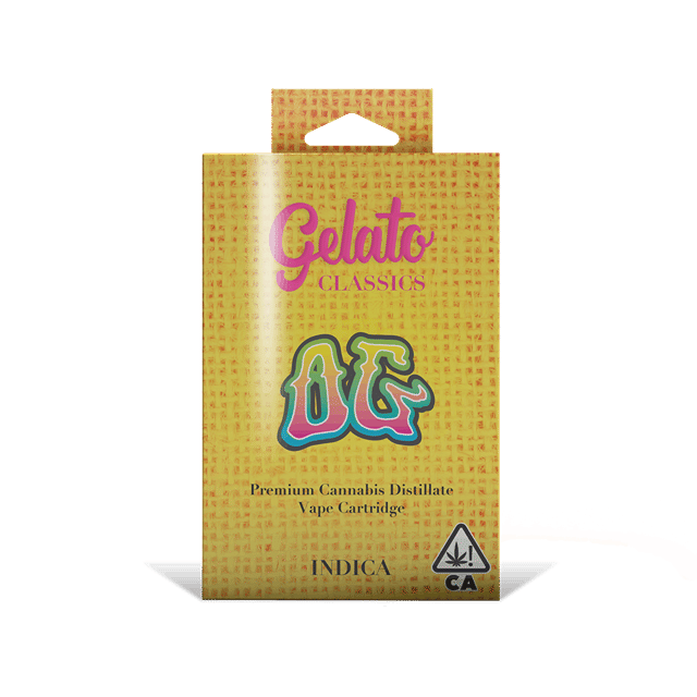 OG | 1g Cartridge