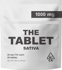 The Tablet - 1000mg (Sativa)
