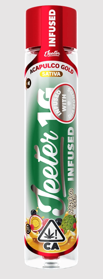 Jeeter - Acapulco Gold Pre-Roll 1g - Jeeter - Jeeter - Acapulco Gold Pre-Roll 1g - $20 - Pre-Roll