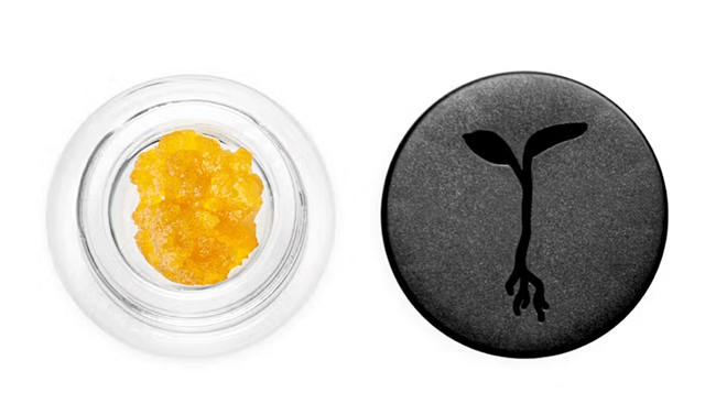 Grapes & Cream Live Resin 1g