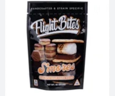 S'mores Live Rosin Gummies- Flight Bites